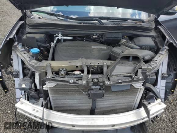 2021 Honda Pilot Touring 7-Passenger z VIN 5FNYF6H61MB005812, wystawiony jako Copart lot #61129125 z przebiegiem 82 415 mil mil oraz Szkoda całkowita • Salvage title. Historia ofert i sprzedaży dostępna na DreamBid. Obrazek 12.