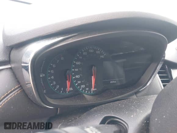 2021 Chevrolet Trax LT with VIN KL7CJPSB6MB347213, listed as a IAAI auction lot 42839557 with 61,578 mi miles and . Bid and sale history available at DreamBid. Image 7.