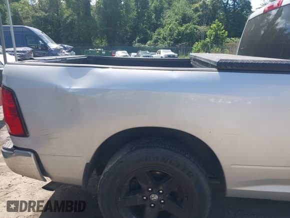 2015 Ram 1500 Express with VIN 1C6RR6FT1FS722678, listed as a IAAI auction lot 42991929 with 207,455 mi miles and . Bid and sale history available at DreamBid. Image 20.