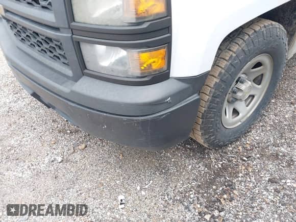2015 Chevrolet Silverado 1500 Work Truck с VIN 1GCRCPEC3FZ154684, выставлен на аукционе IAAI как лот 41561011 с пробегом 252 698 миль миль и . История ставок и продаж доступна на DreamBid. Изображение 6.