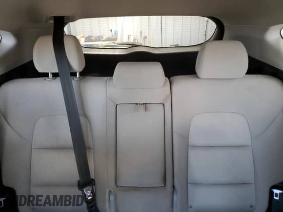 2018 Hyundai Tucson SE with VIN KM8J23A41JU644761, listed as a Copart auction lot 59576705 with 58,331 mi miles and Clean title. Bid and sale history available at DreamBid. Image 10.