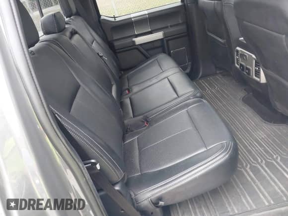 2020 Ford F-150 XL с VIN 1FTEW1EP1LFA66624, выставлен на аукционе IAAI как лот 41363707 с пробегом 58 135 миль миль и . История ставок и продаж доступна на DreamBid. Изображение 8.