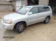 2005 Toyota Highlander с VIN JTEEP21A250082515, выставлен на аукционе IAAI как лот 43136791 с пробегом 177 104 миль миль и . История ставок и продаж доступна на DreamBid. Изображение 2.
