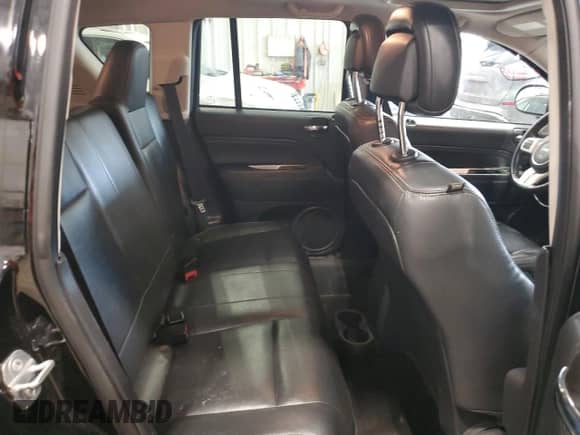 2015 Jeep Compass High Altitude с VIN 1C4NJDEB4FD426683, выставлен на аукционе Copart как лот 66162655 с пробегом 118 662 миль миль и На запчасти • Non repairable. История ставок и продаж доступна на DreamBid. Изображение 11.