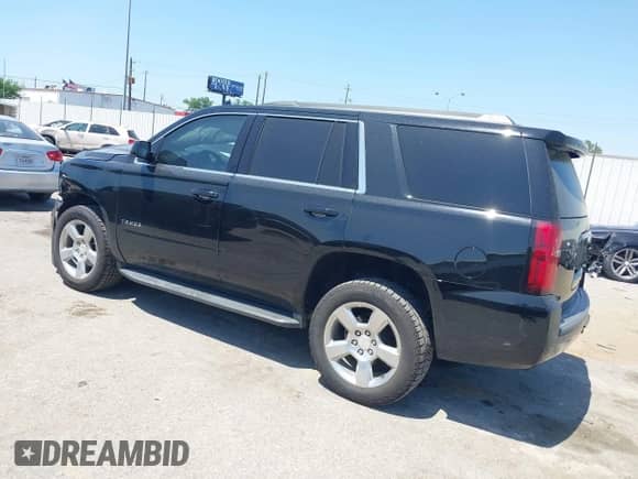 2020 Chevrolet Tahoe LS с VIN 1GNSCAKCXLR293278, выставлен на аукционе IAAI как лот 41973191 с пробегом 61 907 миль миль и . История ставок и продаж доступна на DreamBid. Изображение 3.