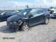 2019 Chevrolet Trax LS with VIN 3GNCJNSBXKL176816, listed as a IAAI auction lot 42758316 with 67,344 mi miles and . Bid and sale history available at DreamBid. Image 2.