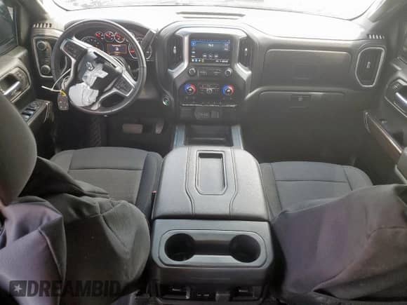 2022 Chevrolet Silverado 1500 LT Trail Boss с VIN 1GCPYFED1NZ179593, выставлен на аукционе Copart как лот 67075805 с пробегом 101 487 миль миль и Списание • Salvage title. История ставок и продаж доступна на DreamBid. Изображение 8.