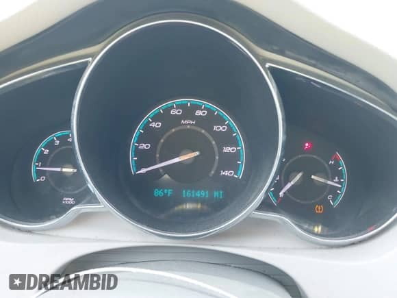 2012 Chevrolet Malibu 1LS z VIN 1G1ZB5E03CF224364, wystawiony jako IAAI lot #42759637 z przebiegiem 161 491 mil mil oraz . Historia ofert i sprzedaży dostępna na DreamBid. Obrazek 7.