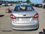 2011 Ford Fiesta S with VIN 3FADP4AJ8BM232122, listed as a Copart auction lot 65635335 with 149,720 mi miles and Salvage title. Bid and sale history available at DreamBid. Image 6.