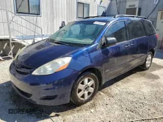 2007 Toyota Sienna LE с VIN 5TDZK23C37S073518, выставлен на аукционе Copart как лот 83756055 с пробегом 221 034 миль миль и Чистый • Clean title. История ставок и продаж доступна на DreamBid. Изображение 1.