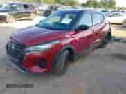 2024 Nissan Kicks SR с VIN 3N1CP5DV4RL471888, выставлен на аукционе IAAI как лот 43018127 с пробегом 21 378 миль миль и . История ставок и продаж доступна на DreamBid. Изображение 17.