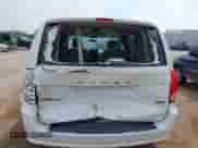 2012 Dodge Grand Caravan SXT with VIN 2C4RDGCG9CR275700, listed as a IAAI auction lot 43158372 with 168,109 mi miles and . Bid and sale history available at DreamBid. Image 17.