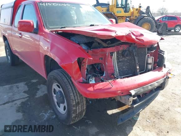 2012 Chevrolet Colorado Work Truck z VIN 1GCJTBFE1C8129770, wystawiony jako IAAI lot #41508765 z przebiegiem 220 492 mil mil oraz . Historia ofert i sprzedaży dostępna na DreamBid. Obrazek 6.