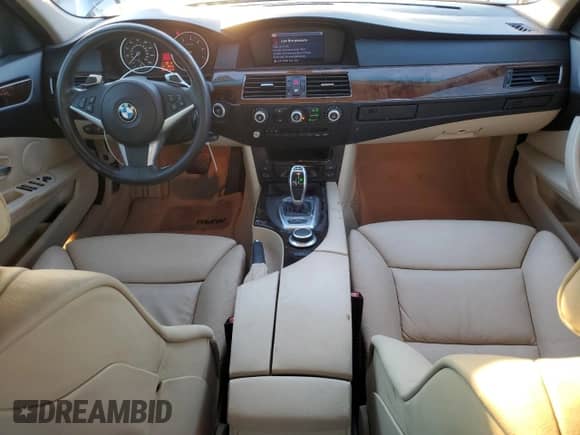 2008 BMW 5 Series 535i с VIN WBANW13588CZ84975, выставлен на аукционе Copart как лот 87480255 с пробегом 173 107 миль миль и Чистый • Clean title. История ставок и продаж доступна на DreamBid. Изображение 8.