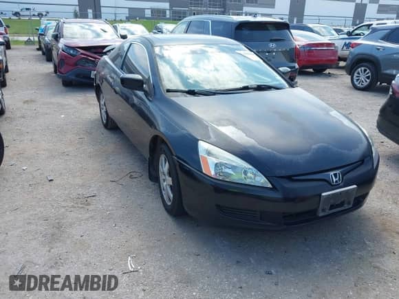 2005 Honda Accord EX-L с VIN 1HGCM82645A002368, выставлен на аукционе IAAI как лот 43335479 с пробегом 255 634 миль миль и . История ставок и продаж доступна на DreamBid. Изображение 1.