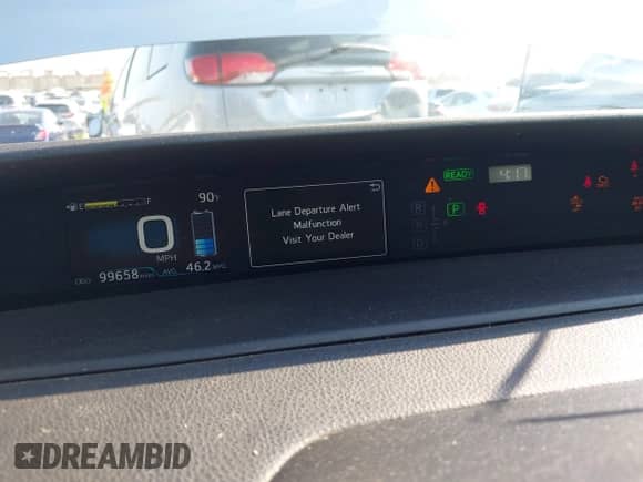 2019 Toyota Prius L Eco с VIN JTDKARFU0K3082818, выставлен на аукционе IAAI как лот 43195399 с пробегом 99 658 миль миль и . История ставок и продаж доступна на DreamBid. Изображение 7.