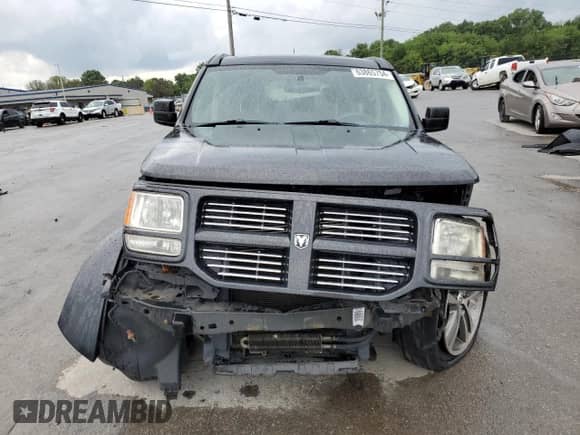 2011 Dodge Nitro with VIN 1D4PU6GX2BW576894, listed as a Copart auction lot 68414144 with Not provided miles and Salvage title. Bid and sale history available at DreamBid. Image 5.