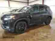 2024 Honda Passport Black Edition with VIN 5FNYF8H88RB023986, listed as a Copart auction lot 62660175 with 16,304 mi miles and Salvage title. Bid and sale history available at DreamBid. Image 1.