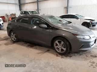 2017 Chevrolet Volt LT с VIN 1G1RA6S5XHU190015, выставлен на аукционе Copart как лот 41702193 с пробегом Не указан миль и . История ставок и продаж доступна на DreamBid. Изображение 4.