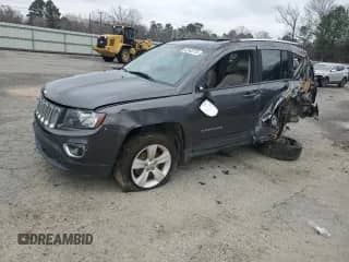 2015 Jeep Compass High Altitude с VIN 1C4NJCEA8FD305303, выставлен на аукционе Copart как лот 42140715 с пробегом 146 718 миль миль и Списание • Salvage title. История ставок и продаж доступна на DreamBid. Изображение 1.
