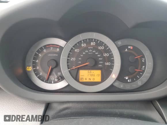 2010 Toyota RAV4 Sport с VIN 2T3WK4DV5AW007802, выставлен на аукционе Copart как лот 48598975 с пробегом 178 619 миль миль и Списание • Salvage title. История ставок и продаж доступна на DreamBid. Изображение 9.