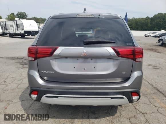 2020 Mitsubishi Outlander ES с VIN JA4AZ3A37LJ000509, выставлен на аукционе Copart как лот 80024875 с пробегом 90 984 миль миль и Списание • Salvage title. История ставок и продаж доступна на DreamBid. Изображение 6.