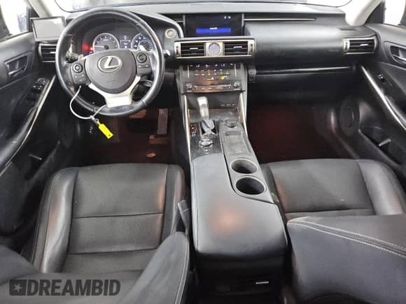 2014 Lexus IS 250 с VIN JTHBF1D2XE5014747, выставлен на аукционе Copart как лот 84459665 с пробегом 178 415 миль миль и Чистый • Clean title. История ставок и продаж доступна на DreamBid. Изображение 8.