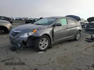 2013 Hyundai Sonata GLS с VIN 5NPEB4AC5DH787200, выставлен на аукционе Copart как лот 86855195 с пробегом 184 652 миль миль и Списание • Salvage title. История ставок и продаж доступна на DreamBid. Изображение 1.