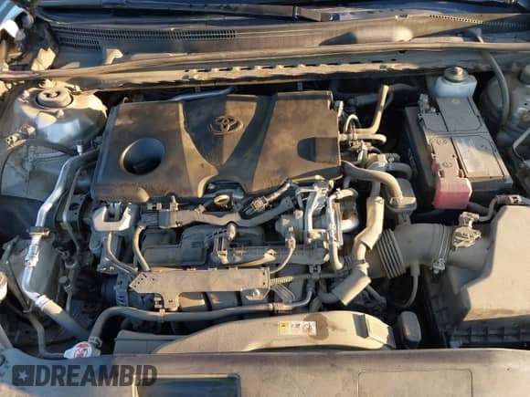 2020 Toyota Camry XSE z VIN 4T1K61AK3LU322864, wystawiony jako IAAI lot #43384409 z przebiegiem 89 916 mil mil oraz . Historia ofert i sprzedaży dostępna na DreamBid. Obrazek 10.