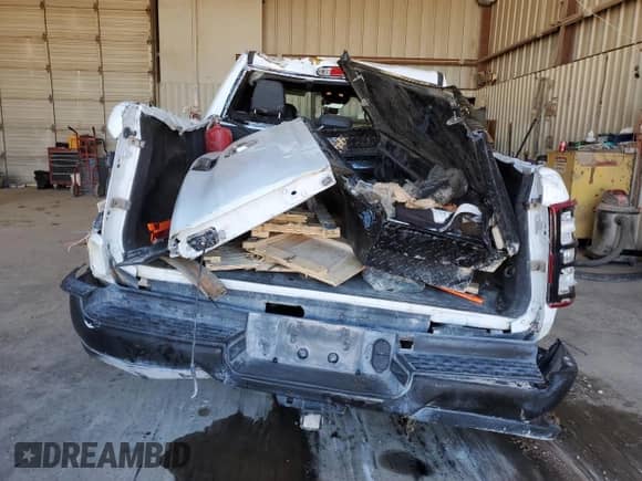 2023 Ram 1500 Tradesman с VIN 1C6SRFGT4PN560612, выставлен на аукционе Copart как лот 44381705 с пробегом 36 626 миль миль и Списание • Salvage title. История ставок и продаж доступна на DreamBid. Изображение 6.