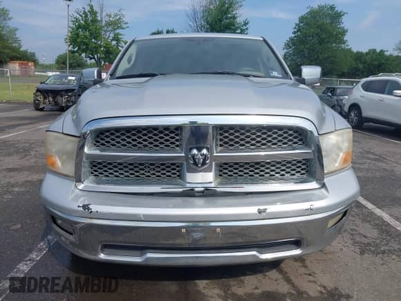2009 Dodge 1500 SLT with VIN 1D3HB18P09S767716, listed as a IAAI auction lot 42601499 with 195,543 mi miles and . Bid and sale history available at DreamBid. Image 12.