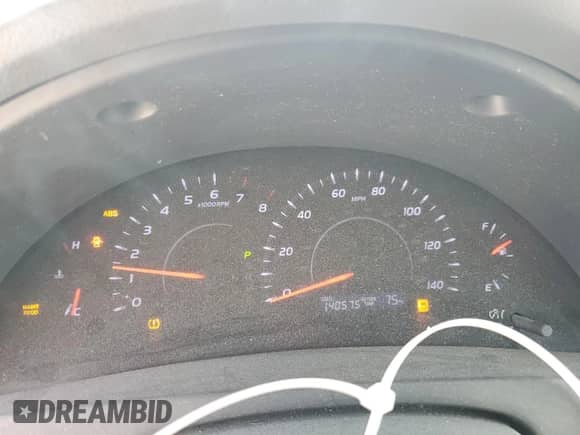 2010 Toyota Camry with VIN 4T1BF3EK6AU030001, listed as a Copart auction lot 70009245 with 140,575 mi miles and Salvage title. Bid and sale history available at DreamBid. Image 9.