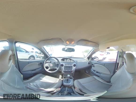 2005 Saturn ION ION 3 with VIN 1G8AL54F95Z114728, listed as a Copart auction lot 70718125 with 102,769 mi miles and Clean title. Bid and sale history available at DreamBid. Image 14.