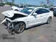 2018 BMW 4 Series 430i with VIN WBA4J1C53JBG76539, listed as a IAAI auction lot 43082086 with 93,158 mi miles and . Bid and sale history available at DreamBid. Image 2.