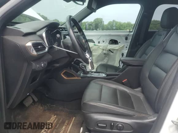 2021 Chevrolet TrailBlazer ACTIV with VIN KL79MSSL3MB138993, listed as a Copart auction lot 67273585 with 120,601 mi miles and Salvage title. Bid and sale history available at DreamBid. Image 7.