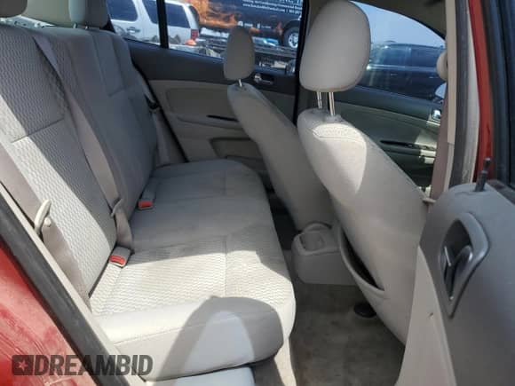 2007 Chevrolet Cobalt LT z VIN 1G1AL55F877139826, wystawiony jako Copart lot #66013405 z przebiegiem 145 282 mil mil oraz Nie do naprawy • Non repairable. Historia ofert i sprzedaży dostępna na DreamBid. Obrazek 10.
