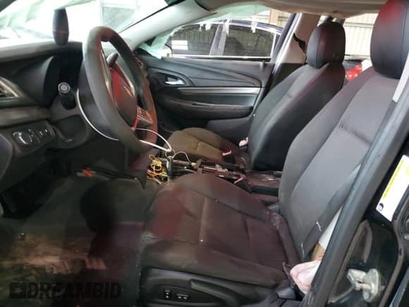 2014 Chevrolet Caprice Police Police с VIN 6G3NS5U28EL959714, выставлен на аукционе Copart как лот 50092034 с пробегом 107 150 миль миль и Списание • Salvage title. История ставок и продаж доступна на DreamBid. Изображение 7.