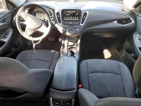 2016 Chevrolet Malibu LT z VIN 1G1ZE5STXGF285206, wystawiony jako Copart lot #85276045 z przebiegiem 206 944 mil mil oraz Szkoda całkowita • Salvage title. Historia ofert i sprzedaży dostępna na DreamBid. Obrazek 8.