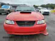 2004 Ford Mustang Standard с VIN 1FAFP40424F103820, выставлен на аукционе Copart как лот 81731475 с пробегом 225 415 миль миль и Списание • Salvage title. История ставок и продаж доступна на DreamBid. Изображение 5.