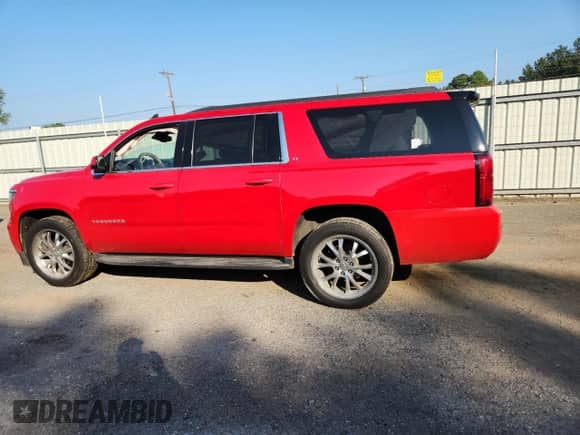 2018 Chevrolet Suburban LT с VIN 1GNSCHKC7JR359596, выставлен на аукционе Copart как лот 80383625 с пробегом 142 187 миль миль и Списание • Salvage title. История ставок и продаж доступна на DreamBid. Изображение 2.