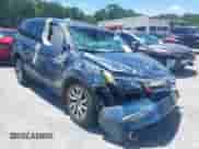 2020 Honda Pilot EX-L with VIN 5FNYF5H57LB026759, listed as a IAAI auction lot 42649916 with Not provided miles and . Bid and sale history available at DreamBid. Image 13.