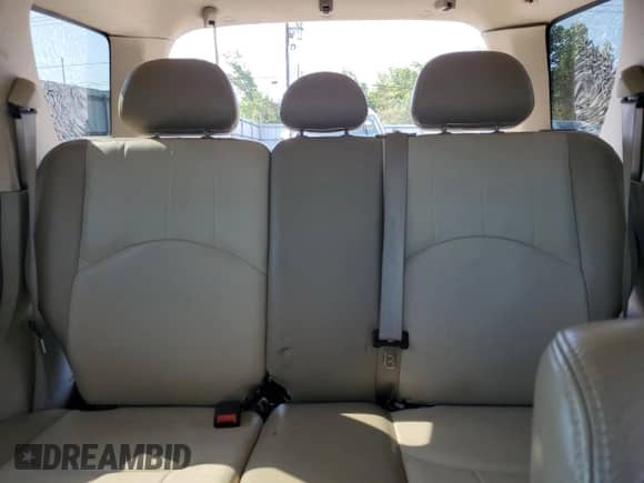 2007 Mercury Mariner Premier with VIN 4M2CU97107KJ12925, listed as a Copart auction lot 62371895 with 141,576 mi miles and Salvage title. Bid and sale history available at DreamBid. Image 10.