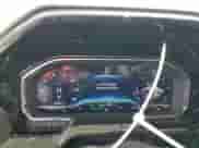 2024 Chevrolet Silverado 1500 LT Trail Boss with VIN 3GCUDFE88RG284025, listed as a Copart auction lot 55182045 with 23,887 mi miles and Salvage title. Bid and sale history available at DreamBid. Image 9.