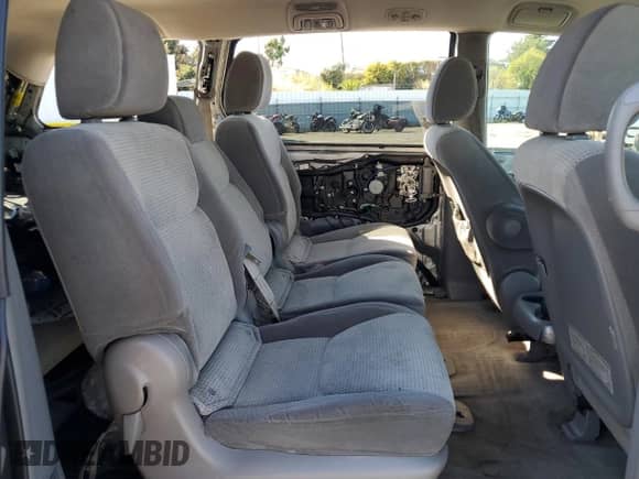 2009 Toyota Sienna CE с VIN 5TDZK23C49S254890, выставлен на аукционе Copart как лот 70389065 с пробегом 197 707 миль миль и Списание • Salvage title. История ставок и продаж доступна на DreamBid. Изображение 11.