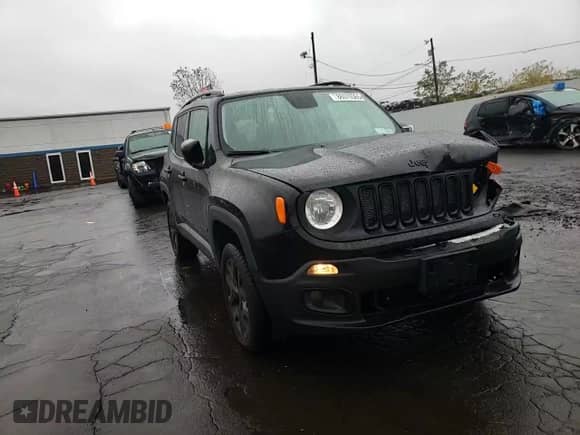 2017 Jeep Renegade Altitude с VIN ZACCJBBB2HPE66734, выставлен на аукционе Copart как лот 86079365 с пробегом 76 471 миль миль и Списание • Salvage title. История ставок и продаж доступна на DreamBid. Изображение 14.