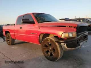 2000 Dodge 1500 с VIN 3B7HC12Y8YG120199, выставлен на аукционе Copart как лот 74834464 с пробегом 218 439 миль миль и Списание • Salvage title. История ставок и продаж доступна на DreamBid. Изображение 4.