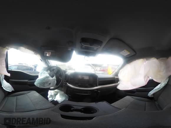 2023 Ford F-150 XL с VIN 1FTEW1C80PFA34183, выставлен на аукционе IAAI как лот 42085791 с пробегом 60 454 миль миль и . История ставок и продаж доступна на DreamBid. Изображение 18.