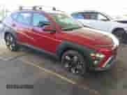 2024 Hyundai Kona SEL с VIN KM8HB3AB2RU109592, выставлен на аукционе IAAI как лот 43141434 с пробегом 18 592 миль миль и . История ставок и продаж доступна на DreamBid. Изображение 1.