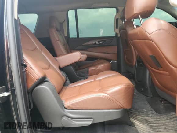 2016 Cadillac Escalade ESV Premium Collection с VIN 1GYS4JKJ5GR192590, выставлен на аукционе Copart как лот 66267825 с пробегом 188 971 миль миль и Чистый • Clean title. История ставок и продаж доступна на DreamBid. Изображение 11.