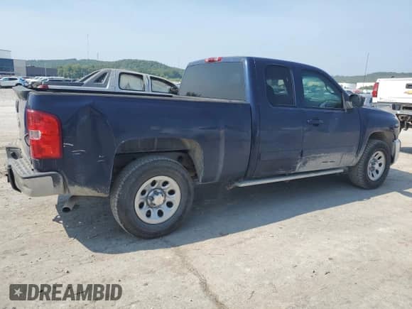 2013 Chevrolet Silverado 1500 LS with VIN 1GCRCREA1DZ373683, listed as a Copart auction lot 67901315 with 116,597 mi miles and Clean title. Bid and sale history available at DreamBid. Image 3.